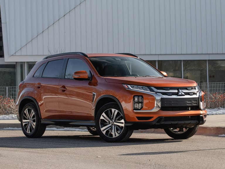 Mitsubishi Outlander Sport
