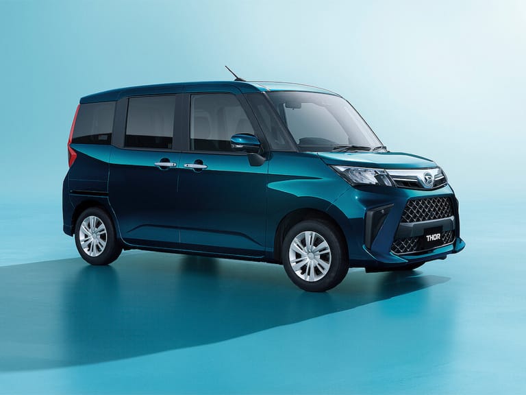 Daihatsu Thor