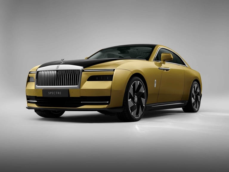 Rolls-Royce Spectre