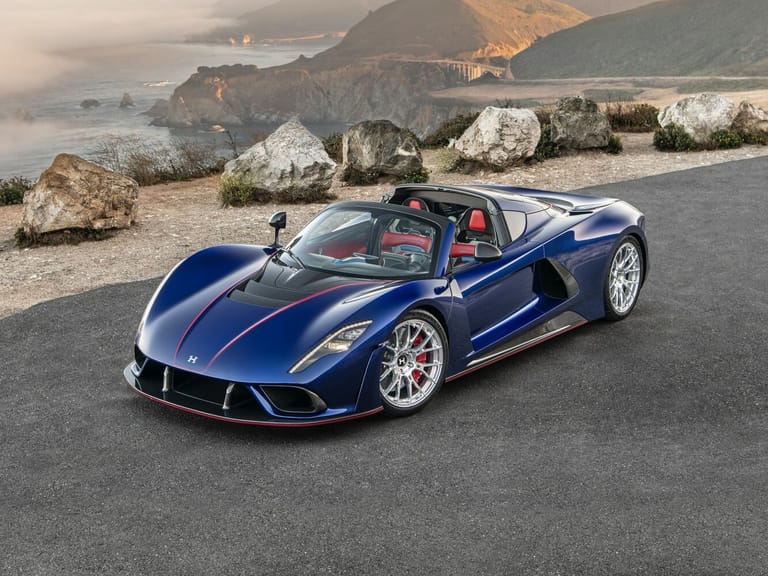 Hennessey Venom F5