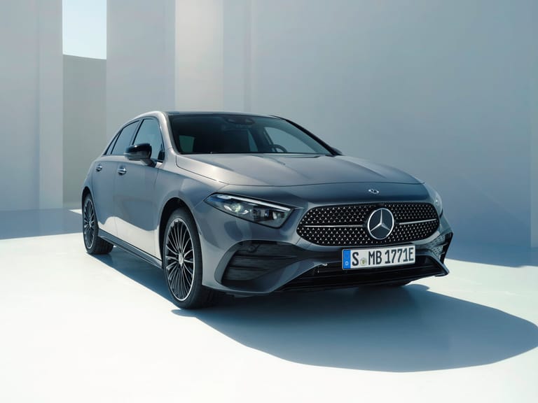 Mercedes-Benz A-Класс