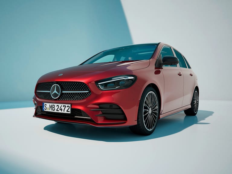 Mercedes-Benz B-Класс