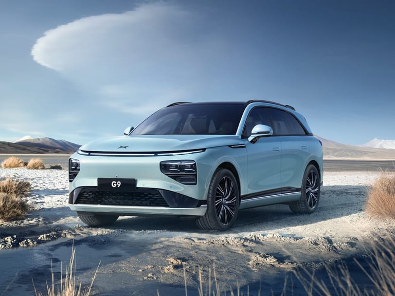 Xpeng G9