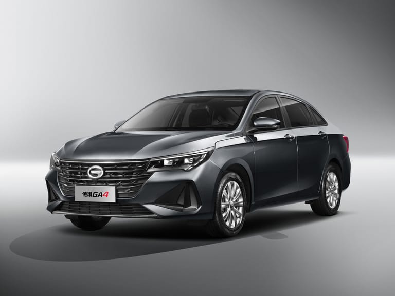 GAC Trumpchi GA4 Plus
