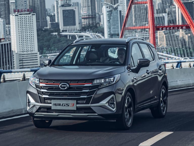 GAC Trumpchi GS3 Power