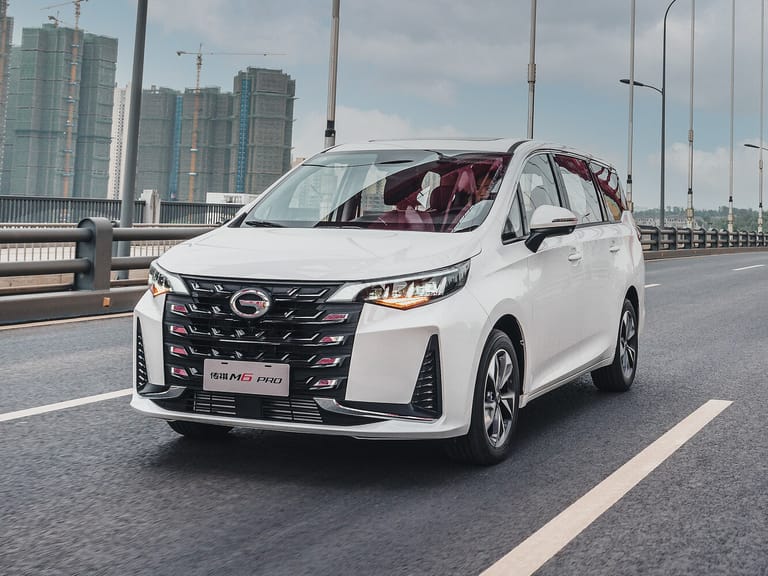 GAC Trumpchi M6 Pro