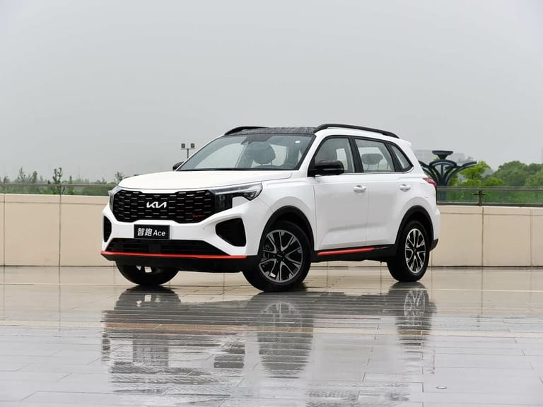 Kia Sportage (China)