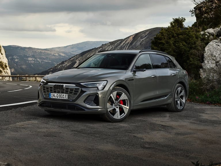 Audi Q8 e-tron
