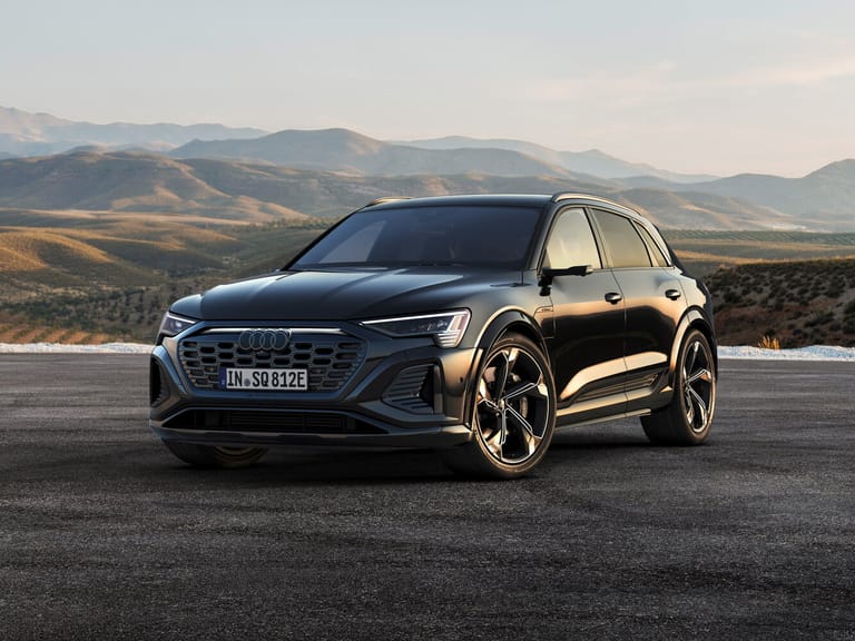 Audi SQ8 e-tron