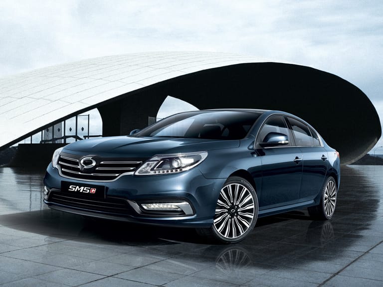 Renault Samsung SM5