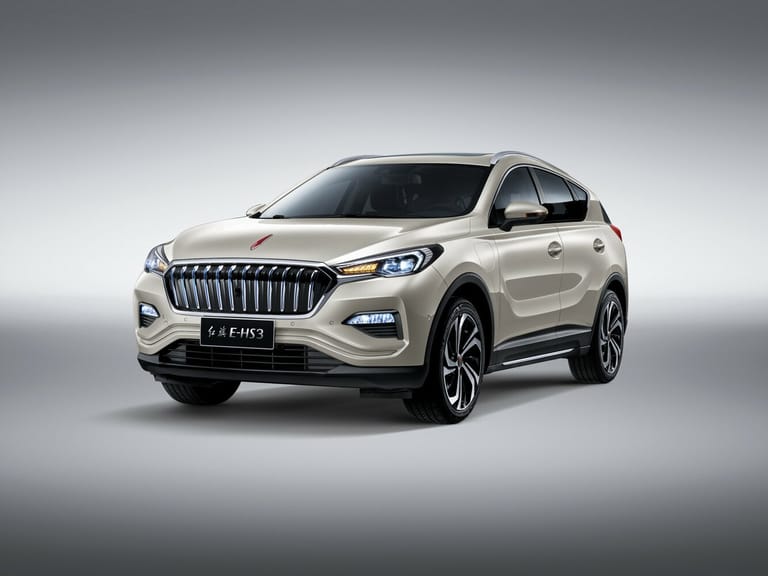 Hongqi E-HS3