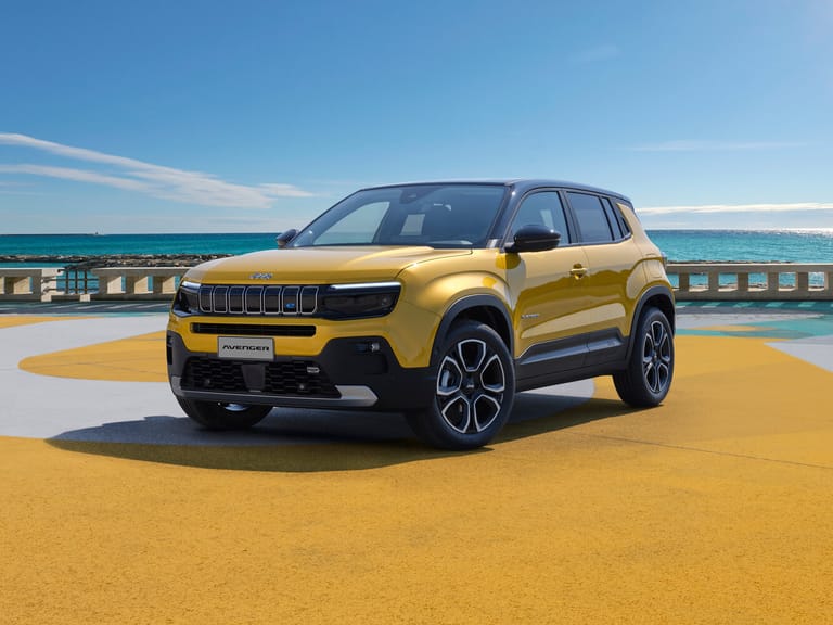 Jeep Avenger