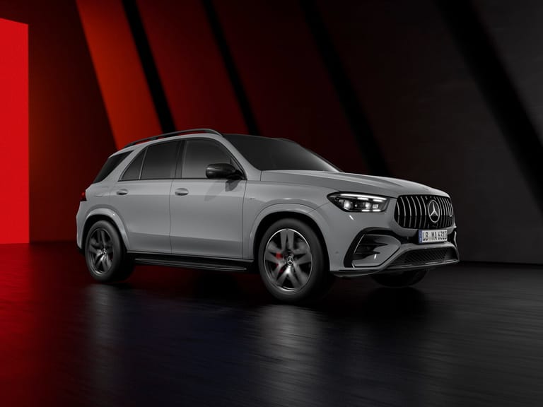 Mercedes-Benz GLE AMG