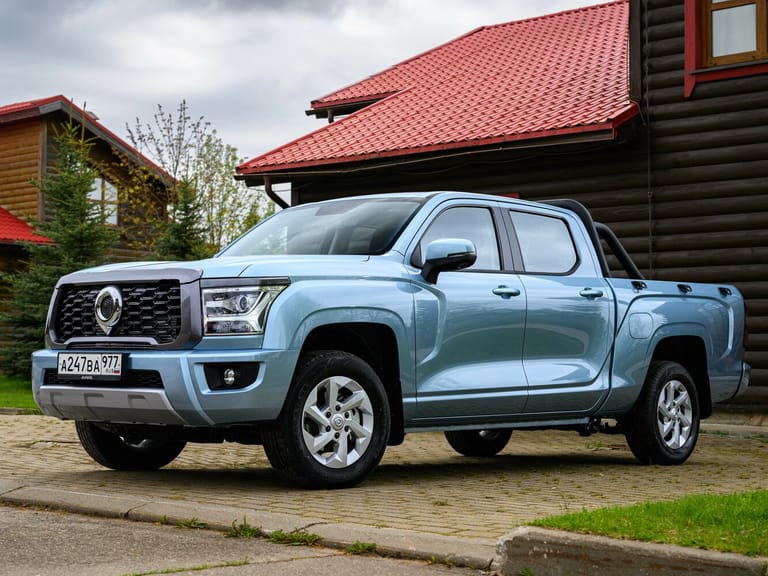 Great Wall Poer King Kong