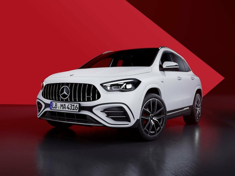 Mercedes-Benz GLA AMG