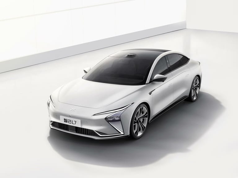 IM Motors (Zhiji) L7