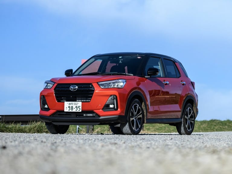 Daihatsu Rocky