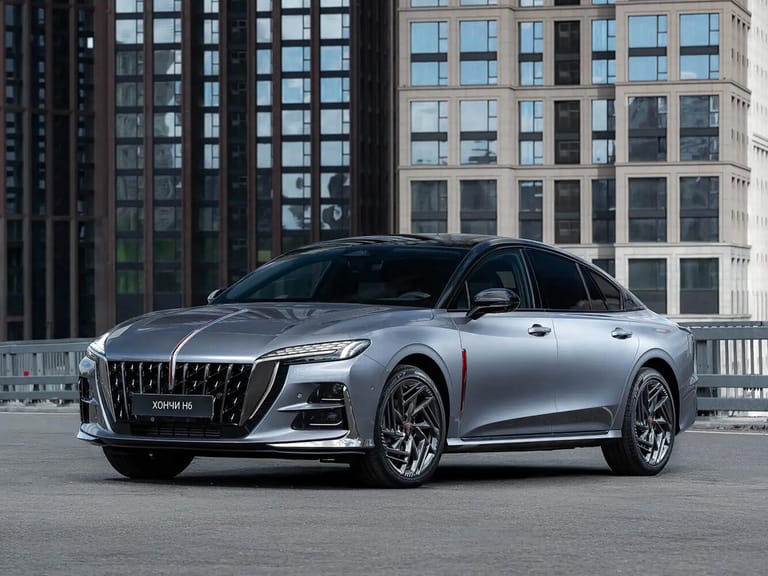 Hongqi H6