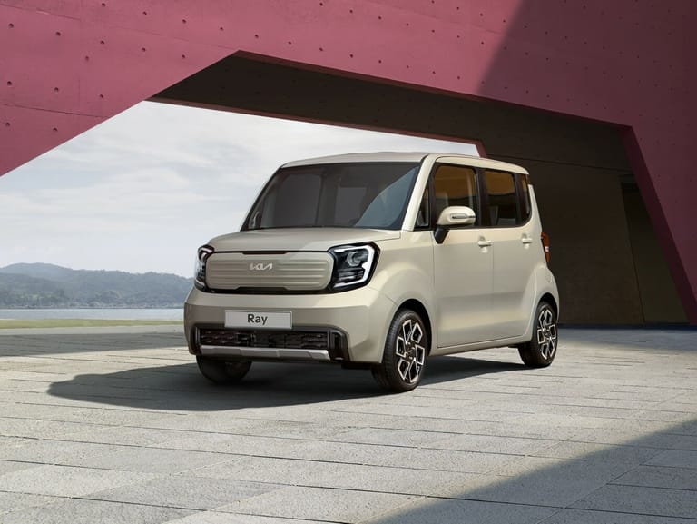 Kia Ray