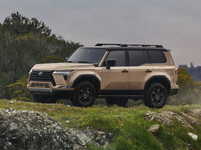 Lexus GX