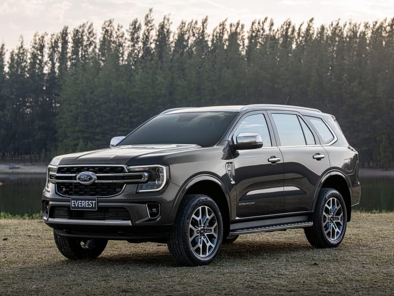 Ford Everest