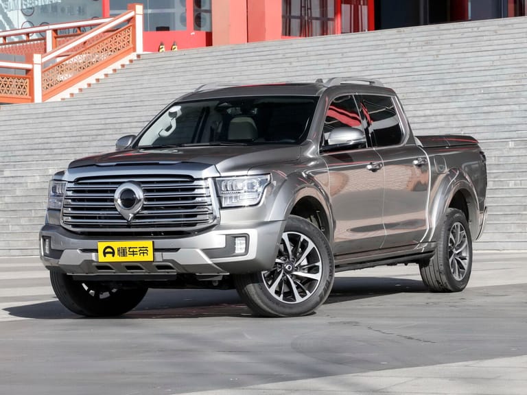 Great Wall Shanhai Poer