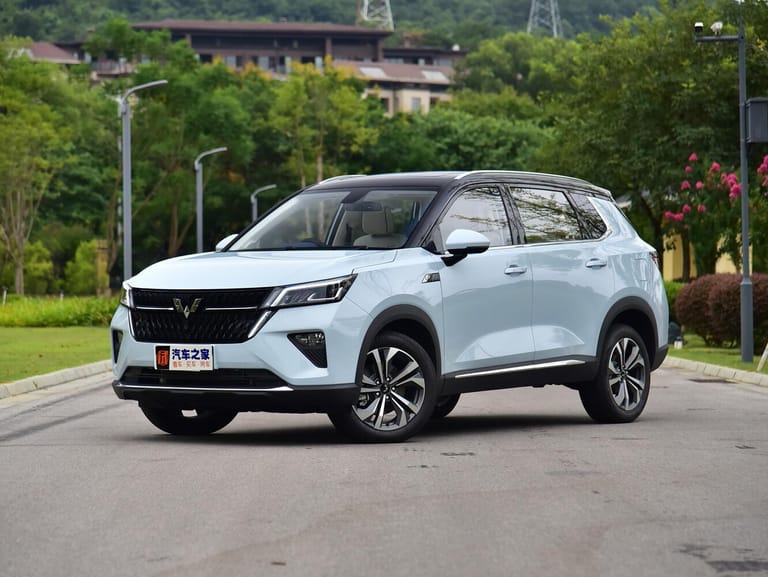 Wuling Star Asta