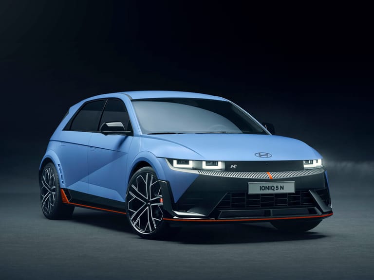 Hyundai IONIQ 5 N