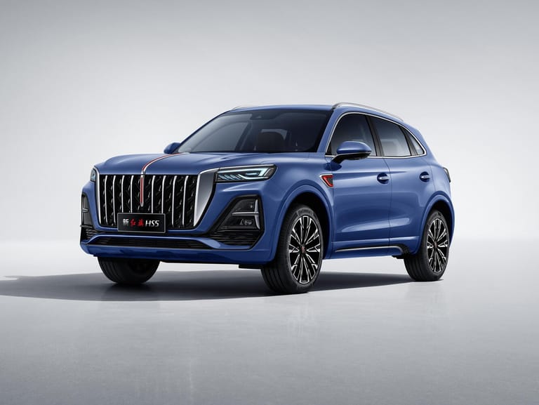 Hongqi HS5