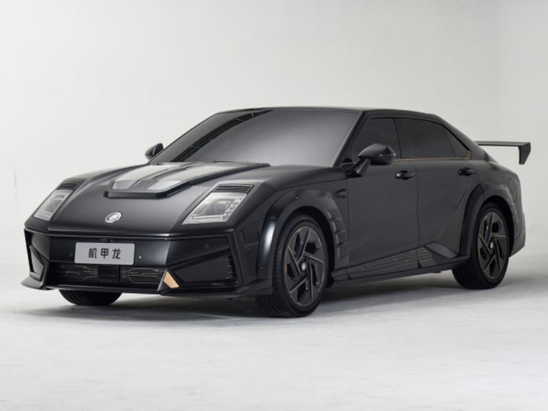 Ora SAR (Saloon) Mecha Dragon