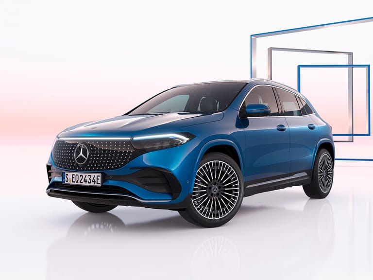 Mercedes-Benz EQA