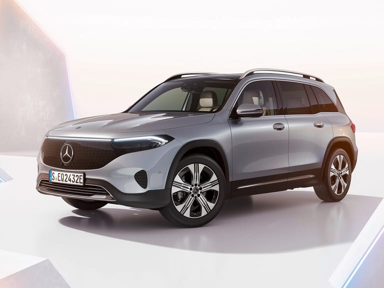 Mercedes-Benz EQB