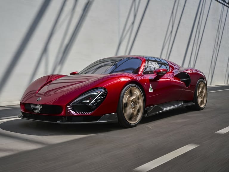 Alfa Romeo 33 Stradale