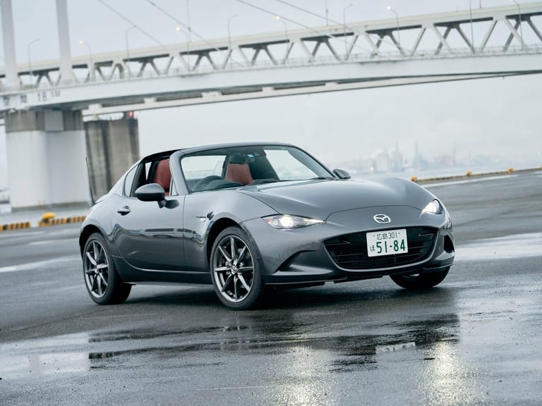 Mazda Roadster
