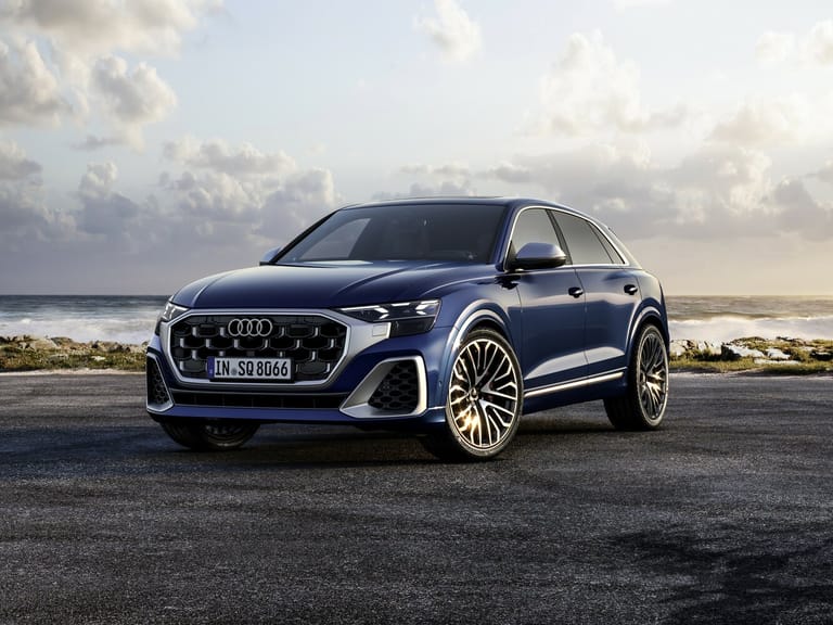 Audi SQ8