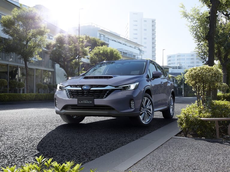 Subaru Levorg