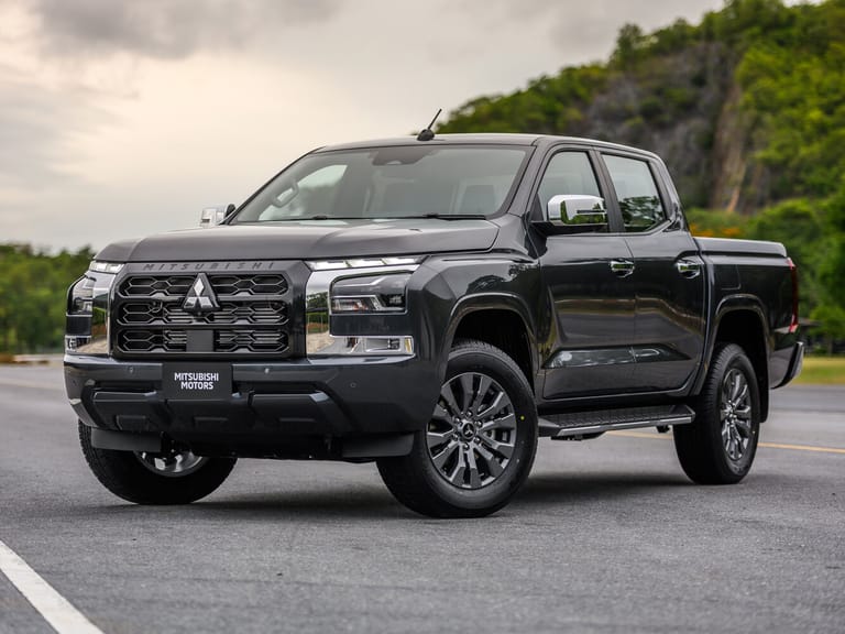 Mitsubishi Triton
