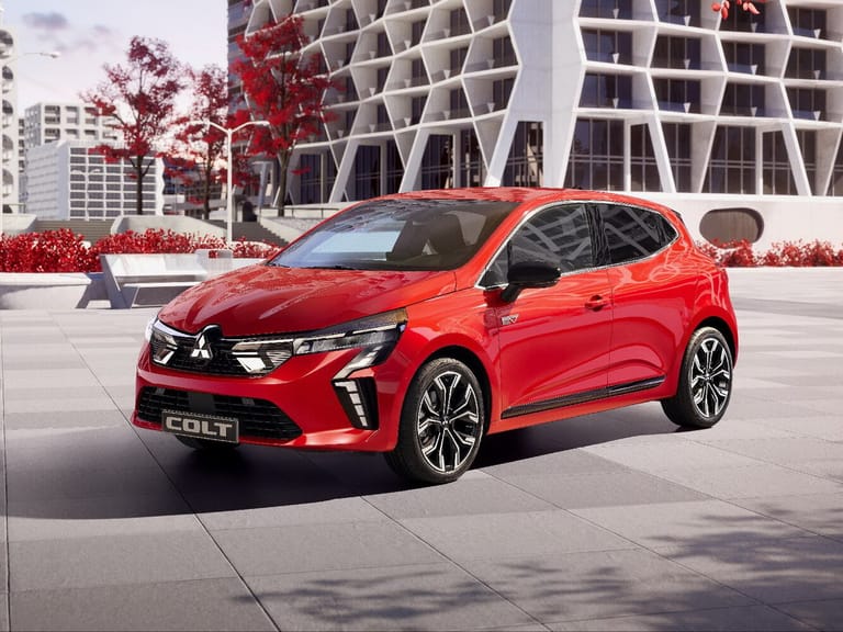 Mitsubishi Colt