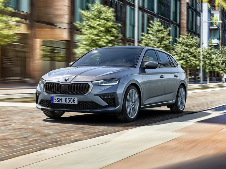 Skoda Scala