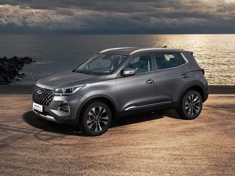Chery Tiggo 4 Pro