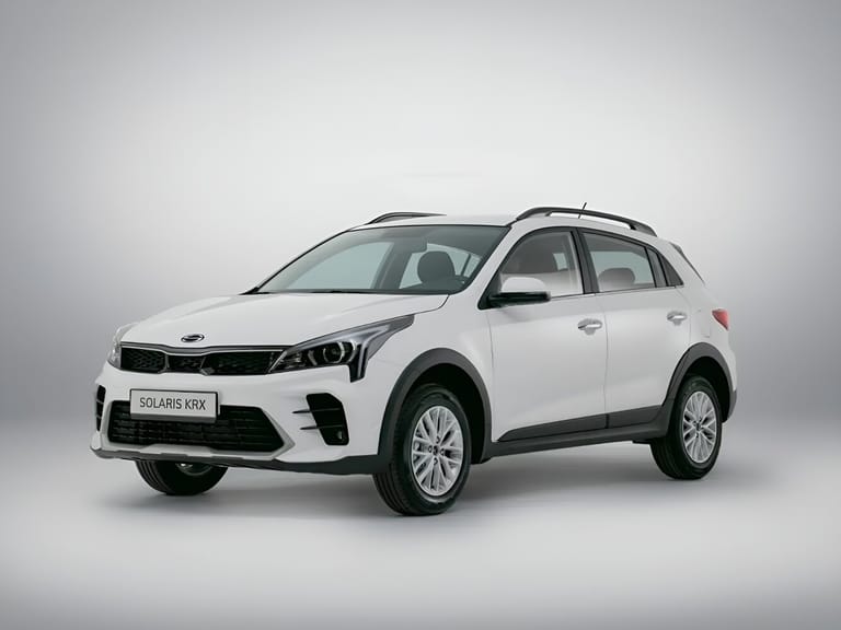 Solaris KRX