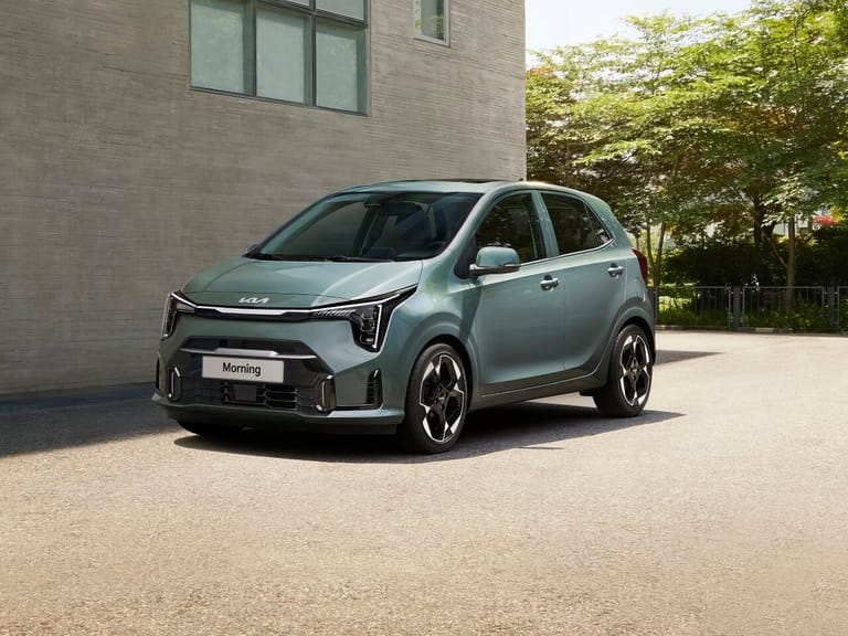 Kia Morning