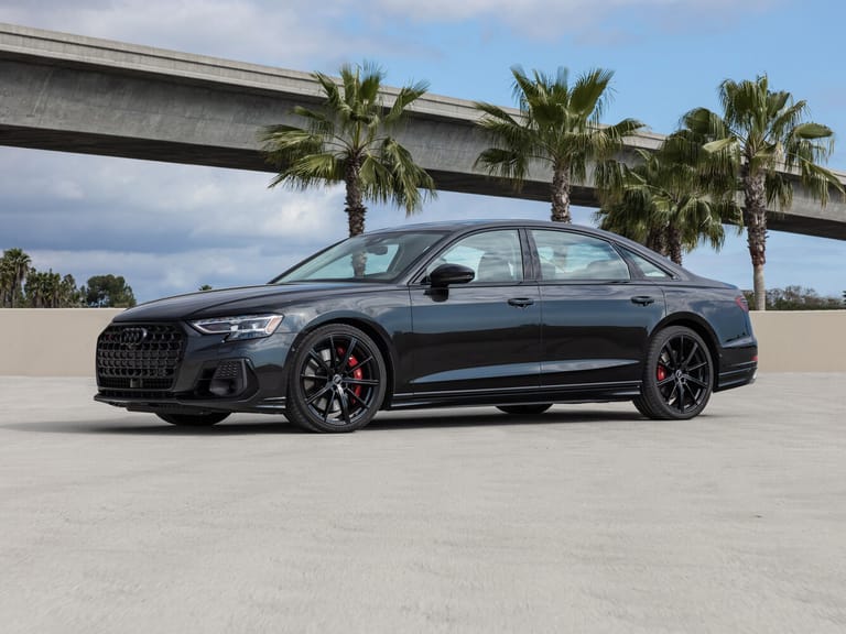Audi S8
