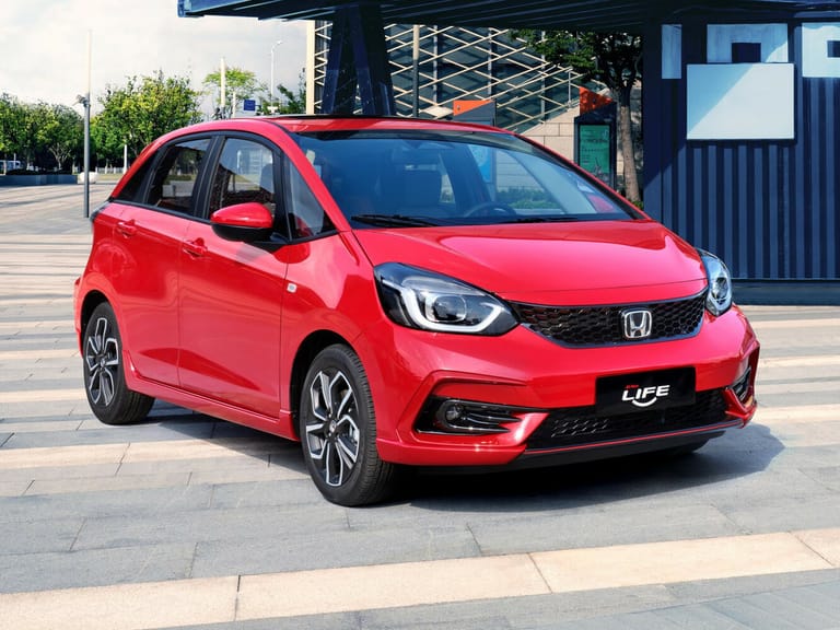Honda Life