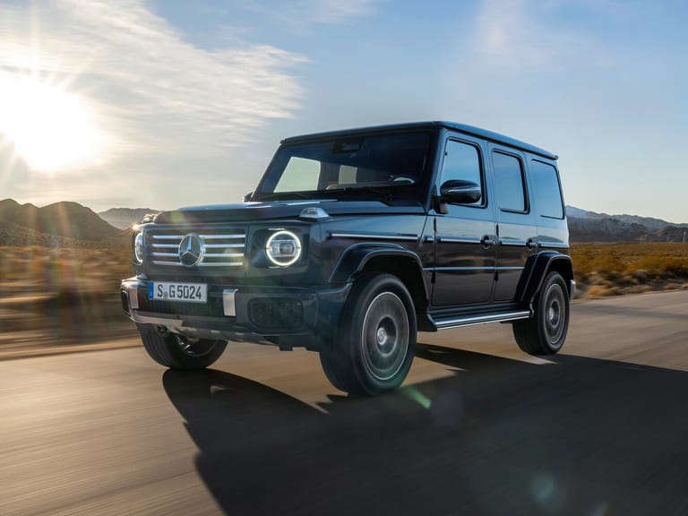 Mercedes-Benz G-Класс