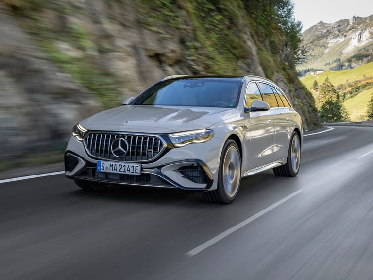 Mercedes-Benz E-Класс AMG