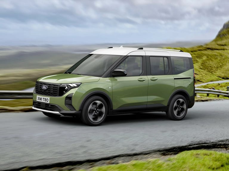 Ford Tourneo Courier