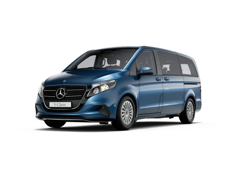 Mercedes-Benz V-Класс