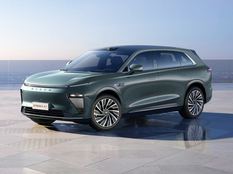Exeed Sterra ET