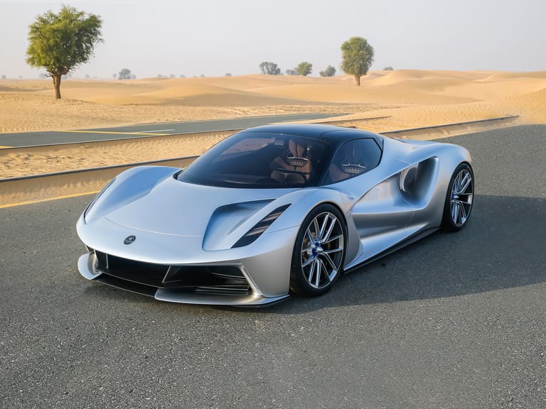 Lotus Evija